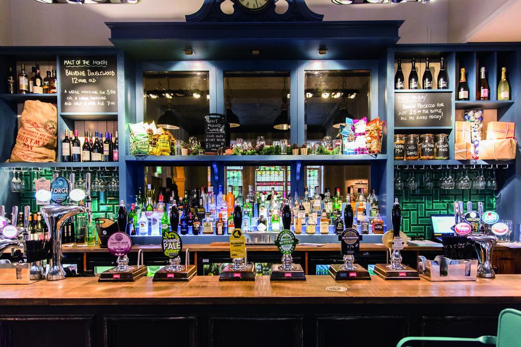 Toll House Inn Lancaster Esterno foto