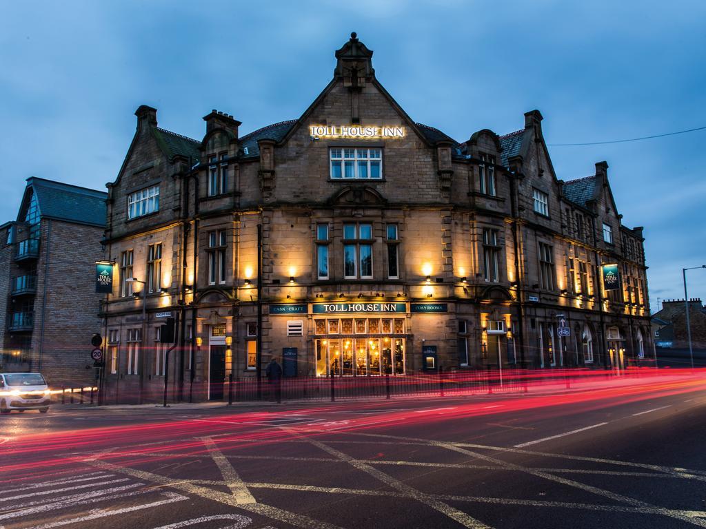 Toll House Inn Lancaster Esterno foto