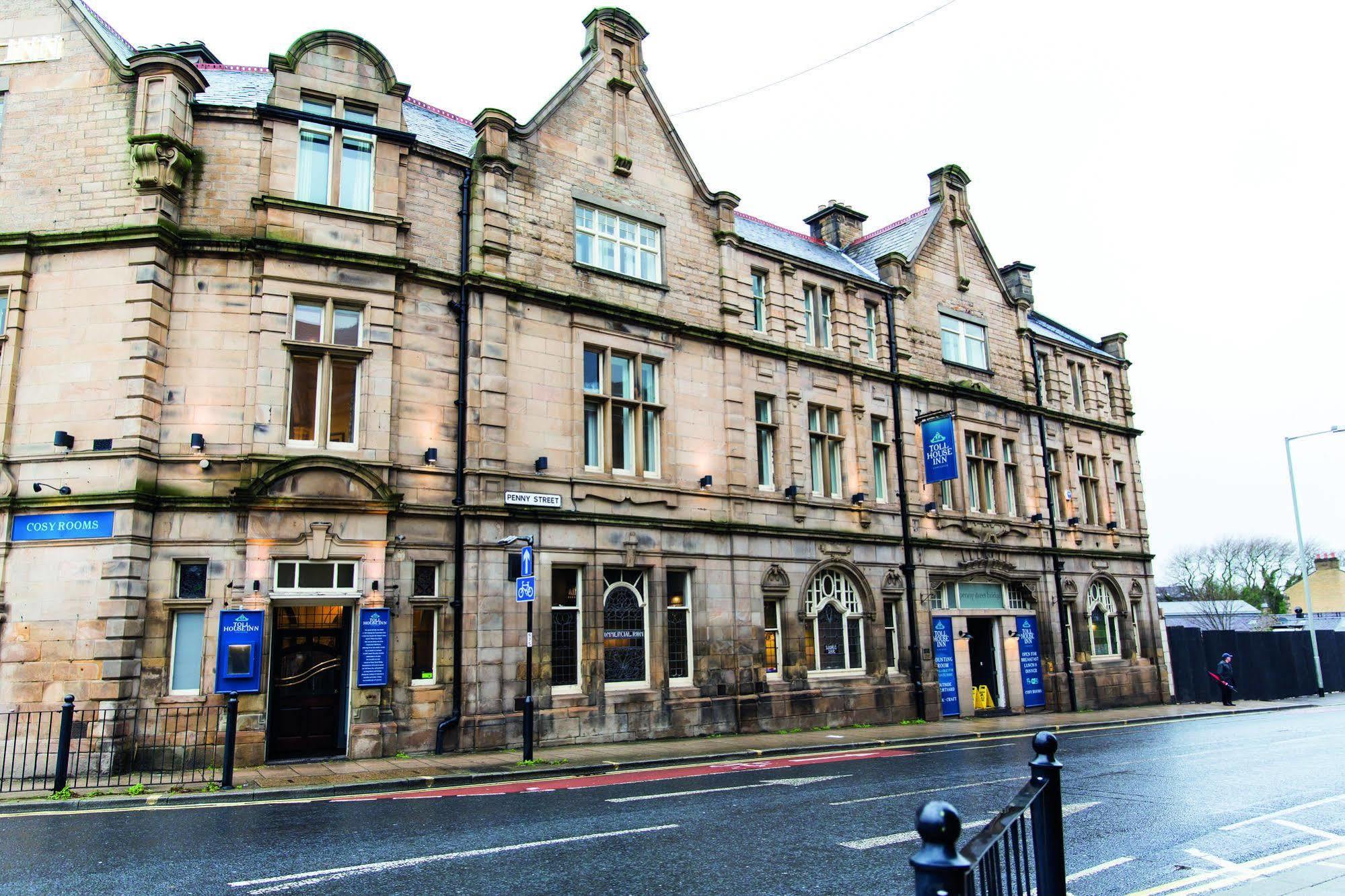 Toll House Inn Lancaster Esterno foto